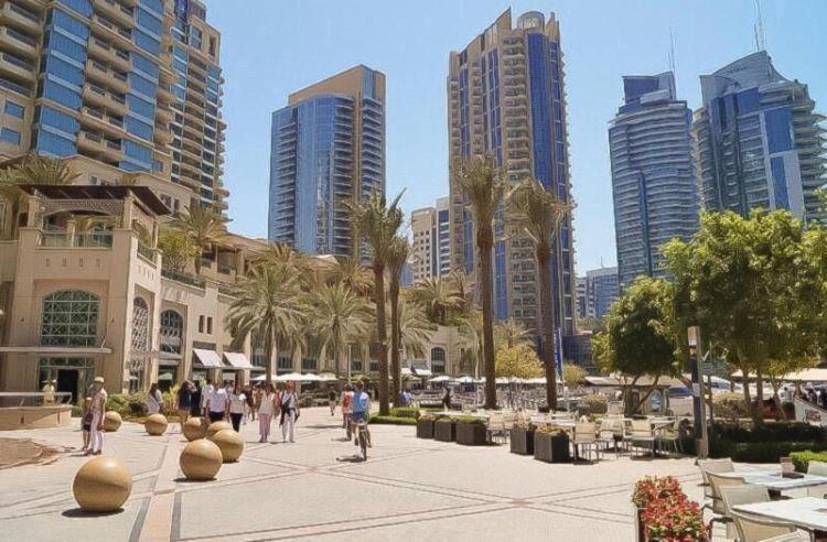 Royal Marina Inn Dubai Luaran gambar