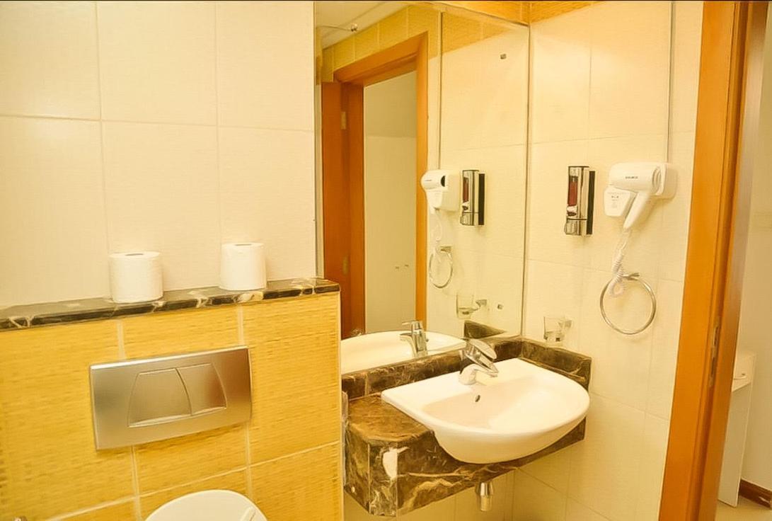 Royal Marina Inn Dubai Luaran gambar