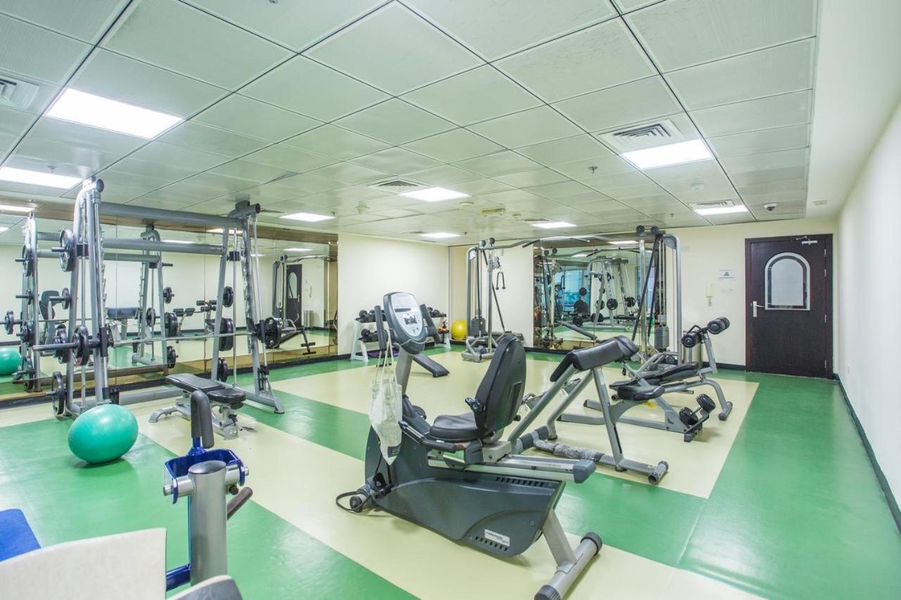 Royal Marina Inn Dubai Luaran gambar